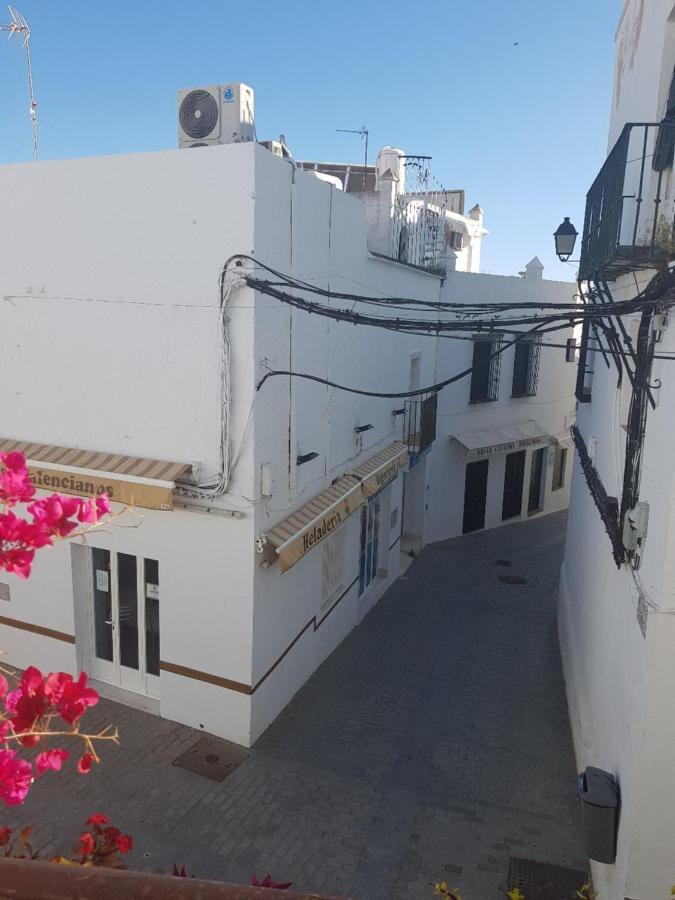 דירות קוניל דה לה פרונטרה Casa Medina De Alba מראה חיצוני תמונה