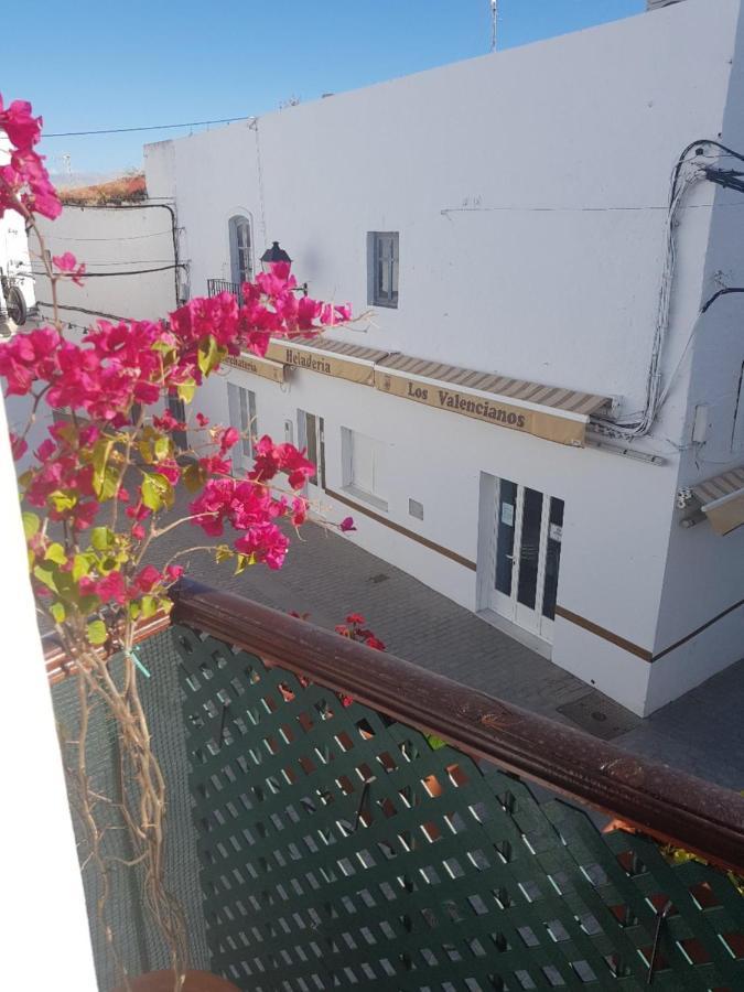 דירות קוניל דה לה פרונטרה Casa Medina De Alba מראה חיצוני תמונה