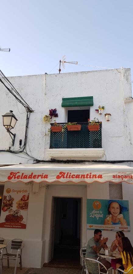 דירות קוניל דה לה פרונטרה Casa Medina De Alba מראה חיצוני תמונה